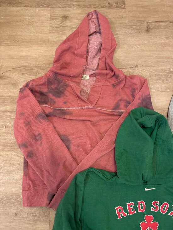 🧥 Bundle Lot of 3 Sweatshirts – Nike / BKE / Zella - Picture 5 of 10